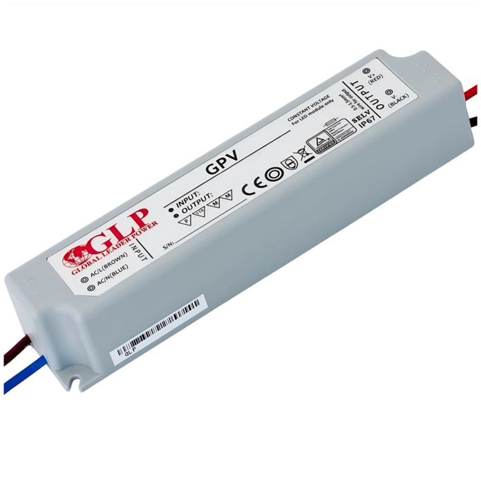 Zasilacz LED 5V 15W hermetyczny GPV-20-5